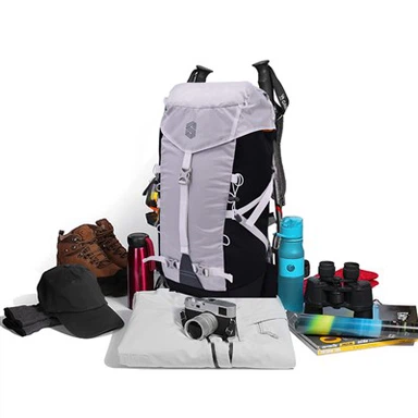 کوله پشتی کوهنوردی فشرده