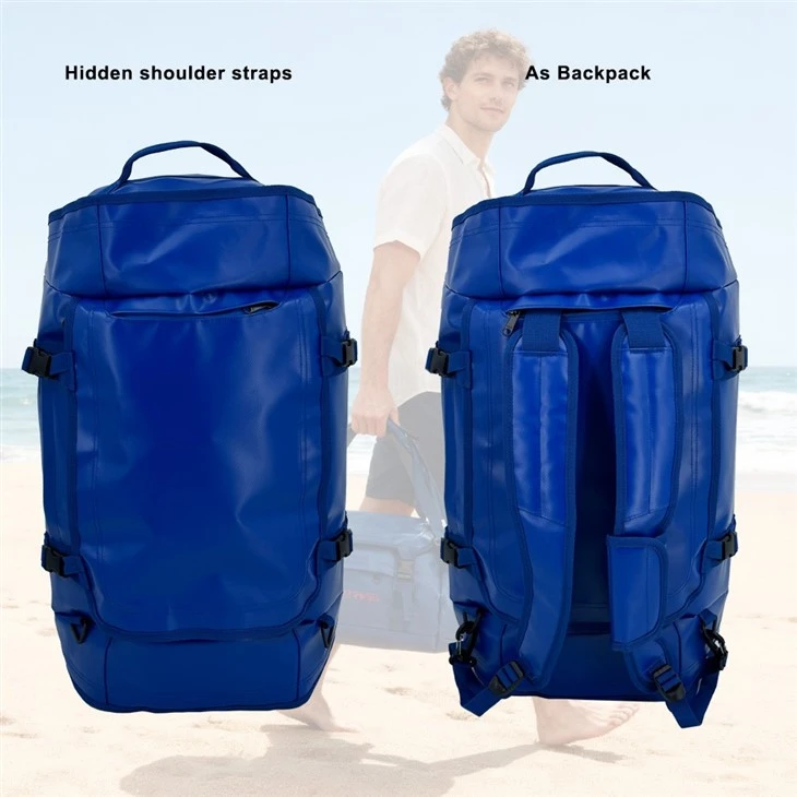 Weekender Gym Backpack Large Capacity Travel Bag high quality